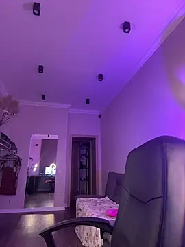 Webkamerová show Evelinia