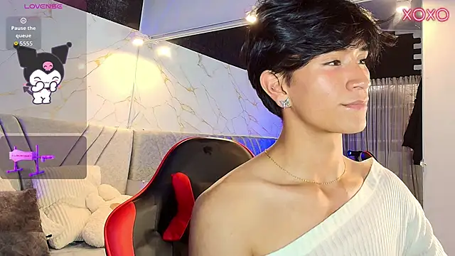 Show webcam de cococumps