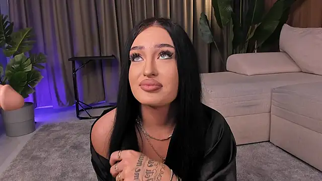 Chat XXX en directo de EmeraldKat