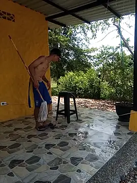 Show de webcam de Abel-09x