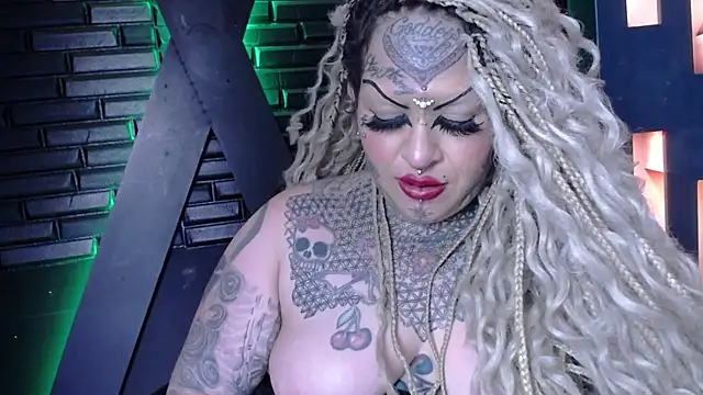 Venus_Rock: онлайн-секс-чат