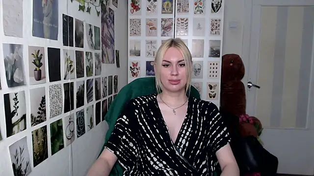 CapriScorpion 웹캠 쇼