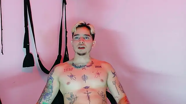 AliceandMax 웹캠 쇼