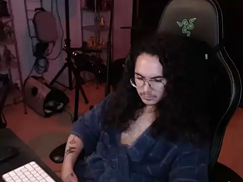 Вебкам-шоу dorrey21