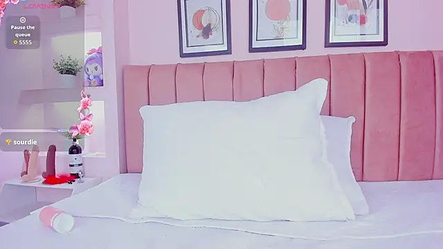 Živý XXX chat Katteyes__