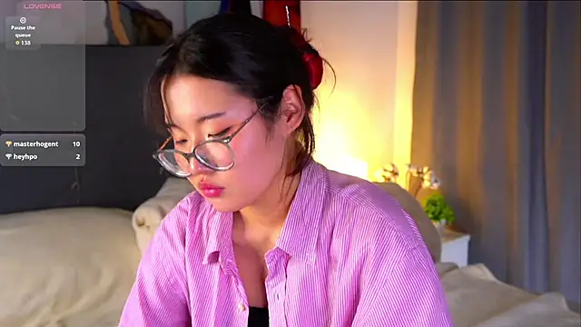 NelleMihalko – Live XXX-chat