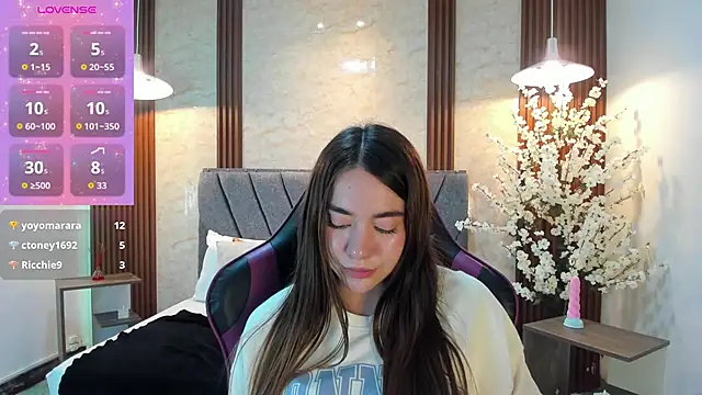 Anissa_m_: онлайн-секс-чат