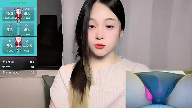 woaiqinqin Obrolan Langsung XXX