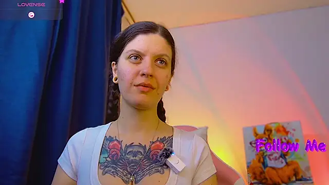 Ann_mikela's Live XXX Chat