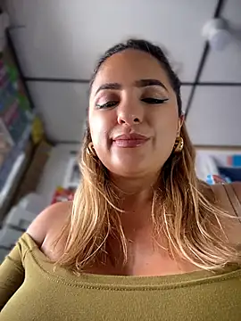 sammyqueenx21n Webbikameraesitys