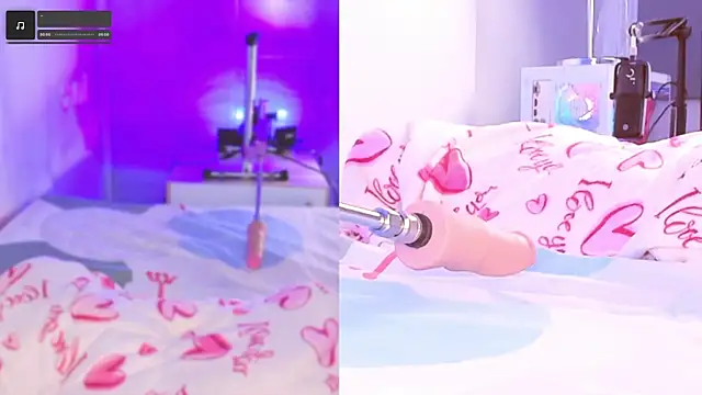 kloe_campbell Obrolan Langsung XXX