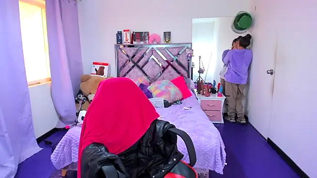 Chatroom XXX en direct de Luna_Analya