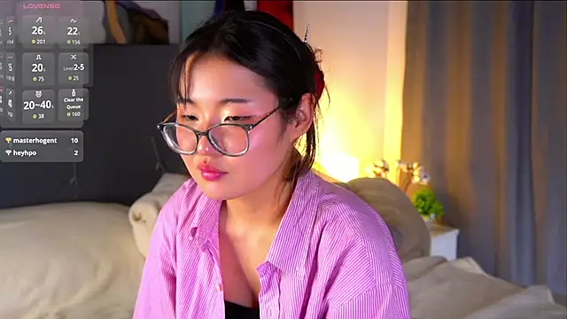 NelleMihalko Chat XXX in diretta