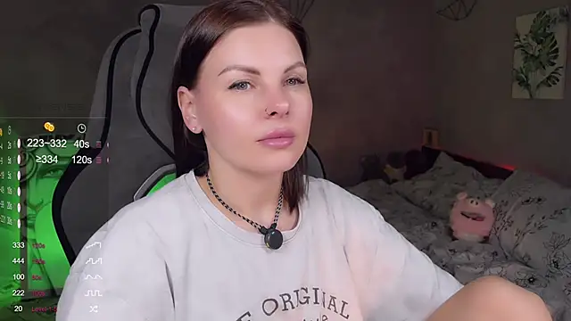 Chatroom XXX en direct de Alaska_ya