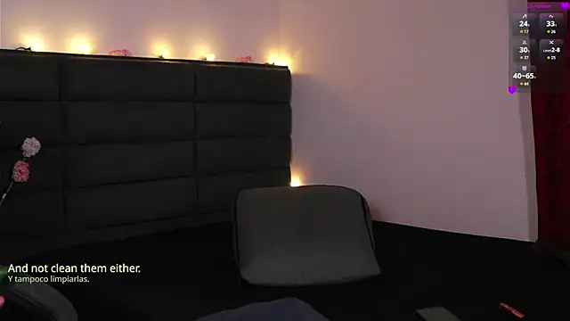 kathieandpovcock1's Live XXX Chat