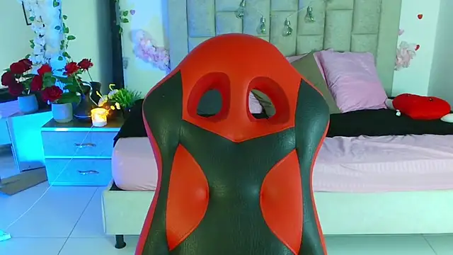 Caius_fox Webcam show