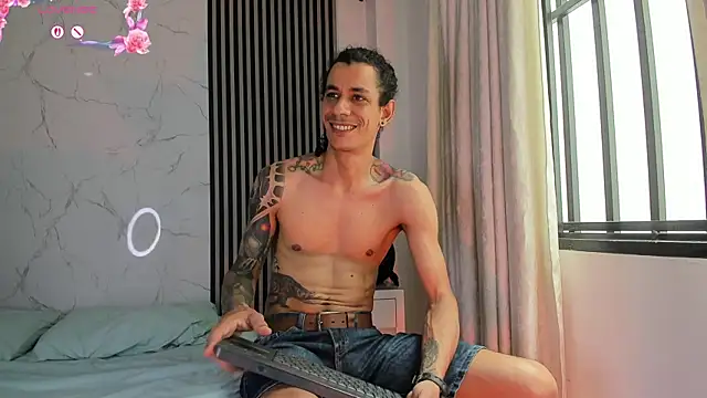 JackAndRosse_ 即時 XXX 聊天