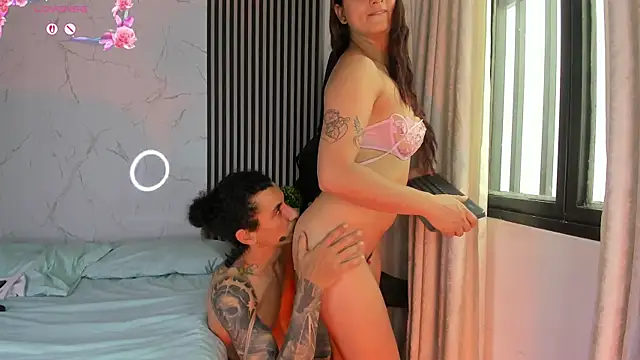 Онлайн чат XXX JackAndRosse_