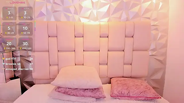 Chat XXX en directo de mell_muller