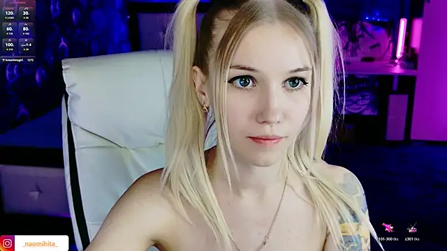 NaomiHita Webcamshow