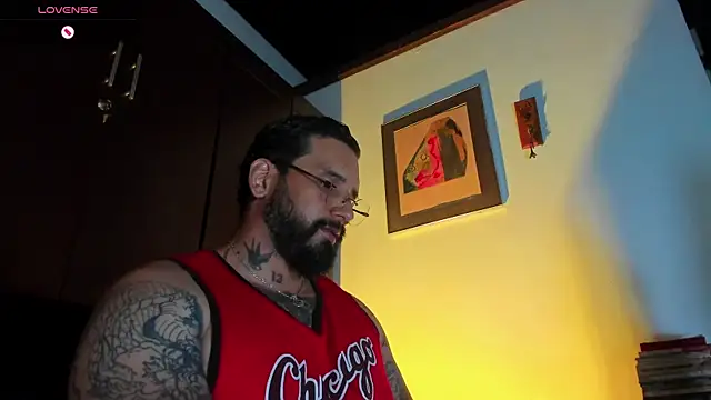 CamiloGray_ 网络视讯表演