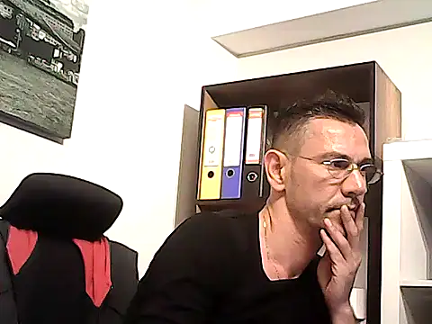 Show Webcam de mastercharisma35