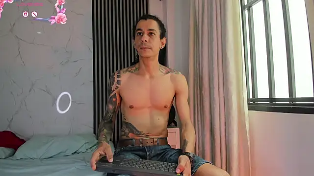 XXX chat uživo modela JackAndRosse_