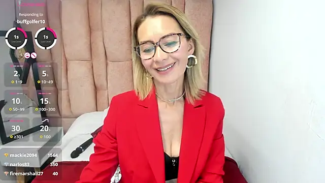XXX chat uživo modela Issa_Milf__