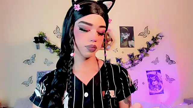 Miss-Saraii – Naživo XXX chat