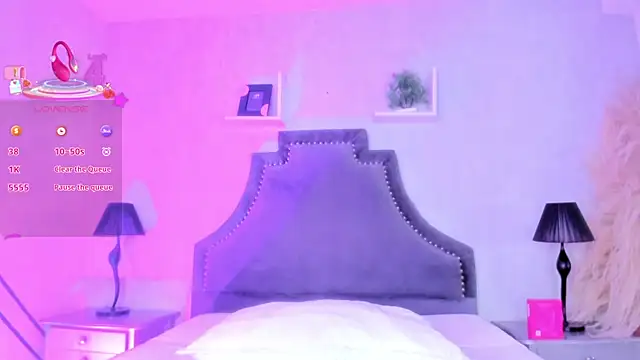 KarelyMitchel Live XXX-Chat