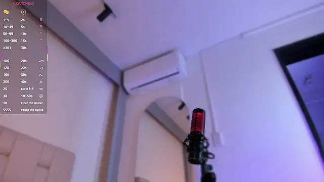 XXX chat uživo modela amatiista_12