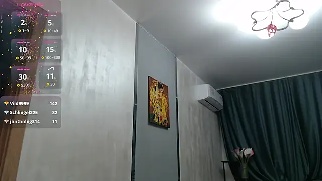 Chat XXX en directo de Stacy_Davice