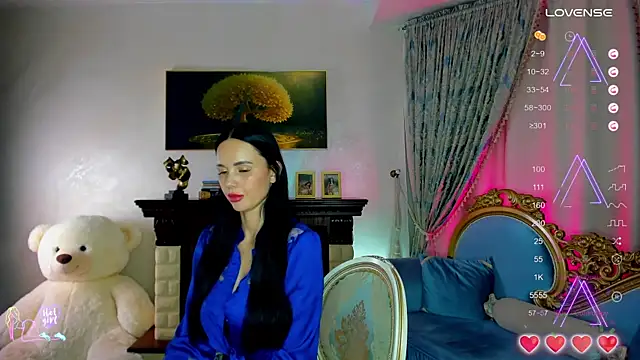 Chatroom XXX en direct de Black-Mamba-