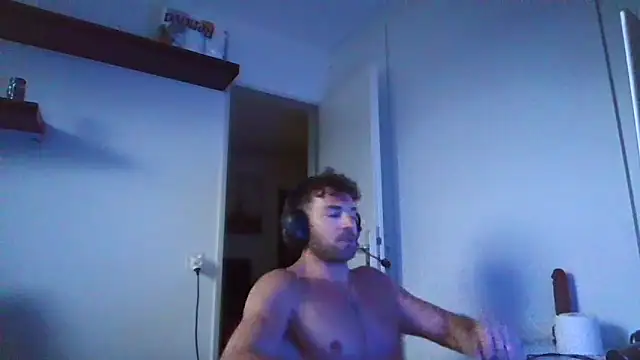 alpha-hunk Webcam-Show