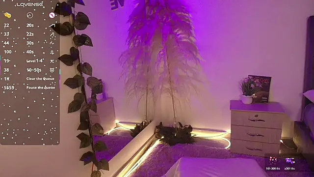 miaoconell Chat XXX live