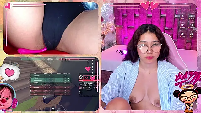 RossieGamer Obrolan Langsung XXX