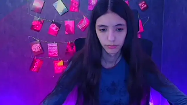 Chat XXX en directo de Aishell_