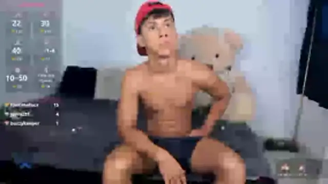 LittleParker 网络视讯表演