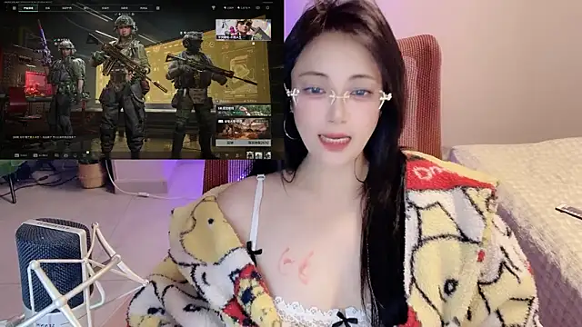 Chat XXX en directo de Daisy-77