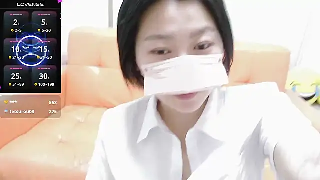 minamina1221のライブXXXチャット