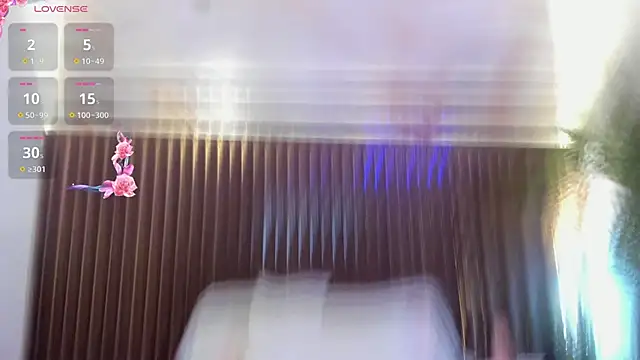 Chat XXX en directo de Roxie-NS