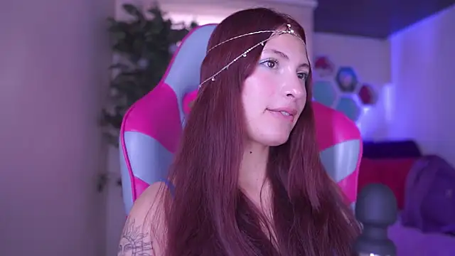 Chat XXX en directo de Rebecah_1