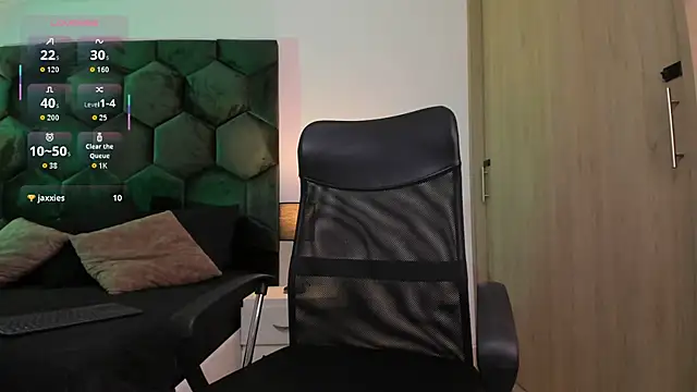 AllexJacob: вебкам-шоу