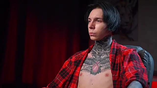 mr-capitalist élő XXX-chatje