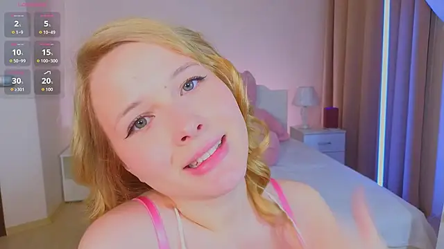 Chat XXX en directo de Brietdget