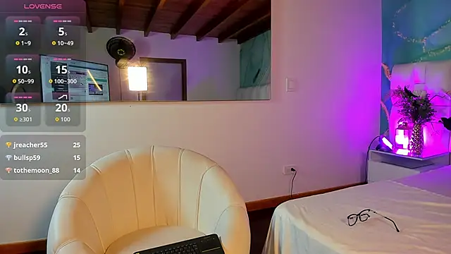 Chat XXX en directo de lindsay_palmer