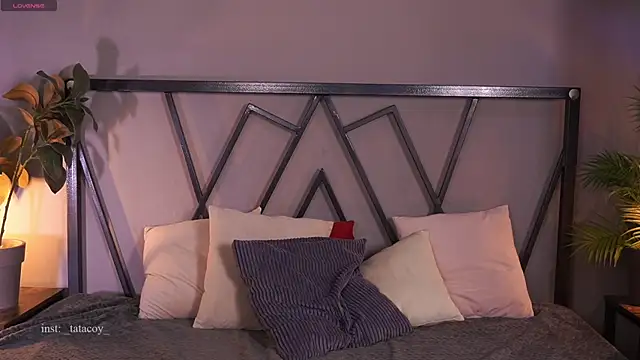 Chat XXX en directo de TataCoy