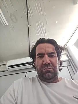 Show de MysterBearMG na webcam