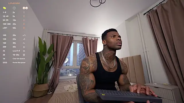 enjoy_meのウェブカメラショー