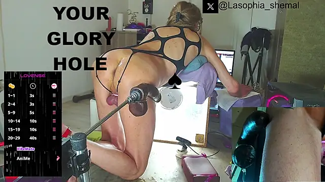 Lasofian Live XXX chat